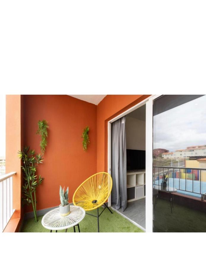 Coco Apartament. El Medano  Exterior photo
