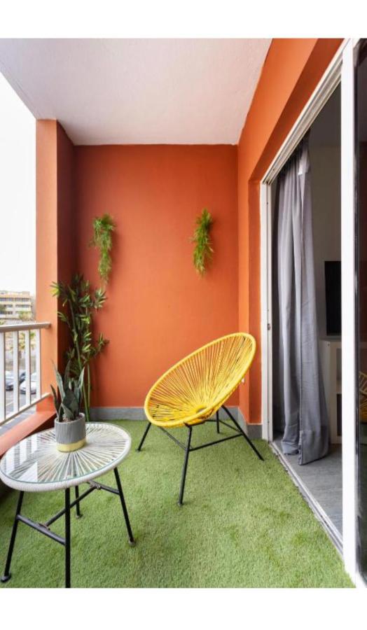 Coco Apartament. El Medano  Exterior photo